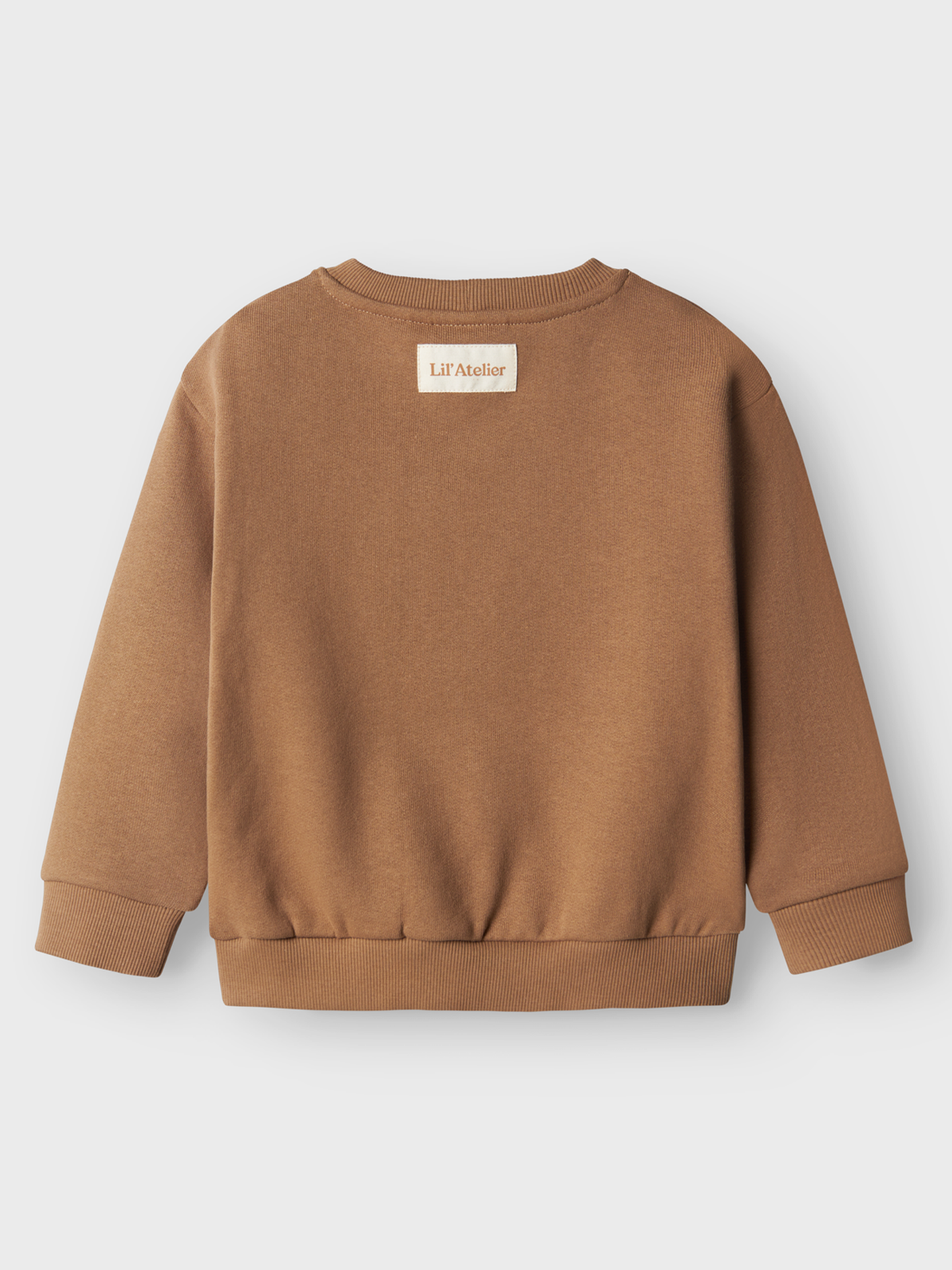 Jobo Long Sleeve Relaxed Sweat Bru