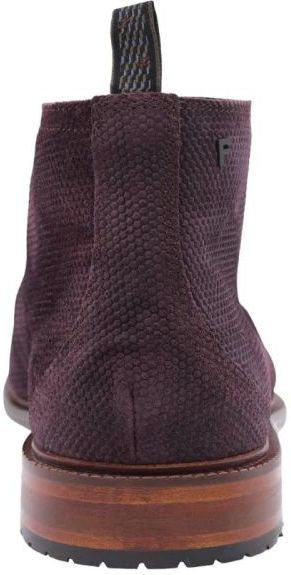 Floris van Bommel - De Normer SFM-50132 - Veterboot - Bruin - H-wijdte