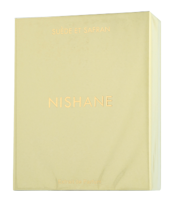 NISHANE Signature Collection Suède et Safran Extrait de Parfum Spray 50ml