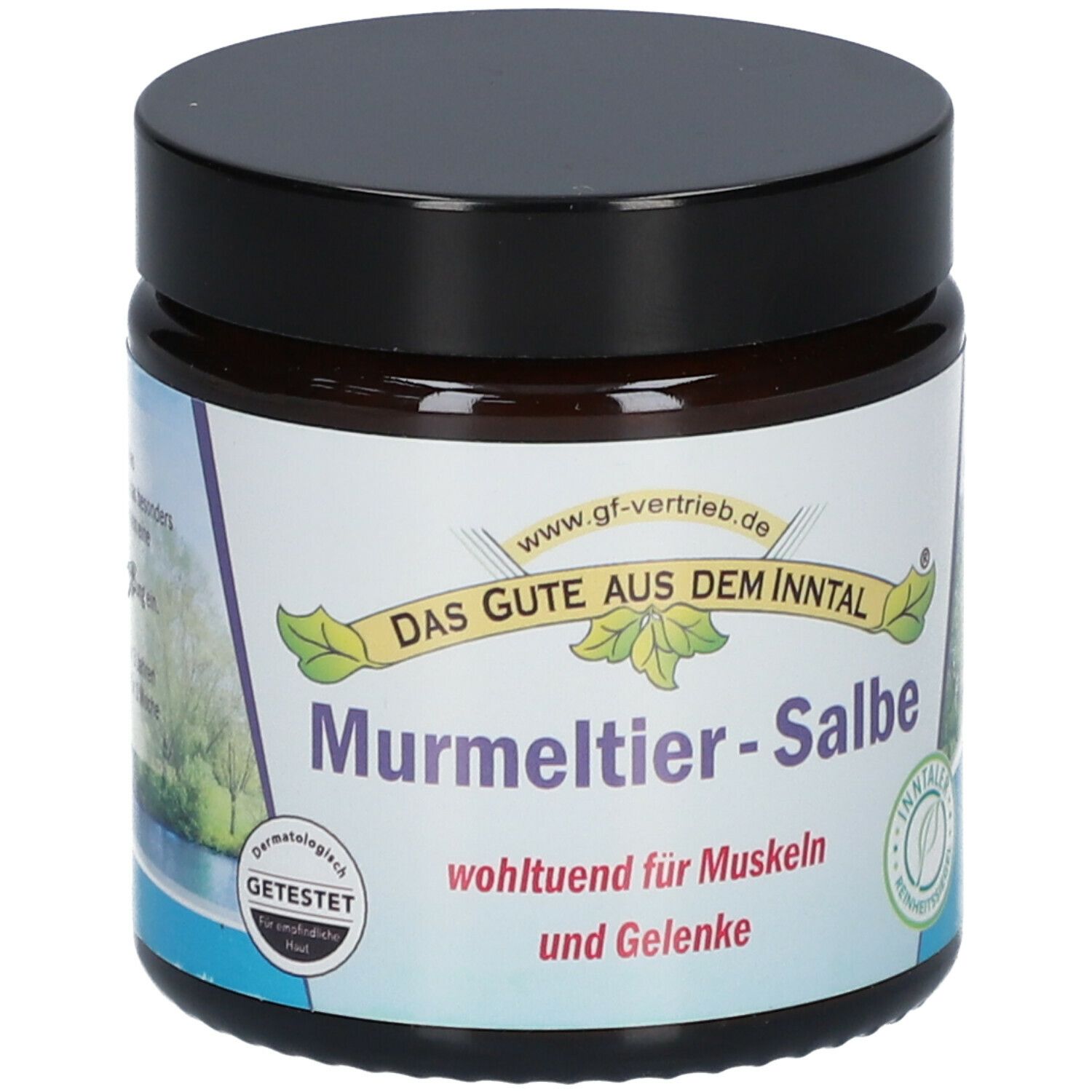 Murmeltier-Salbe