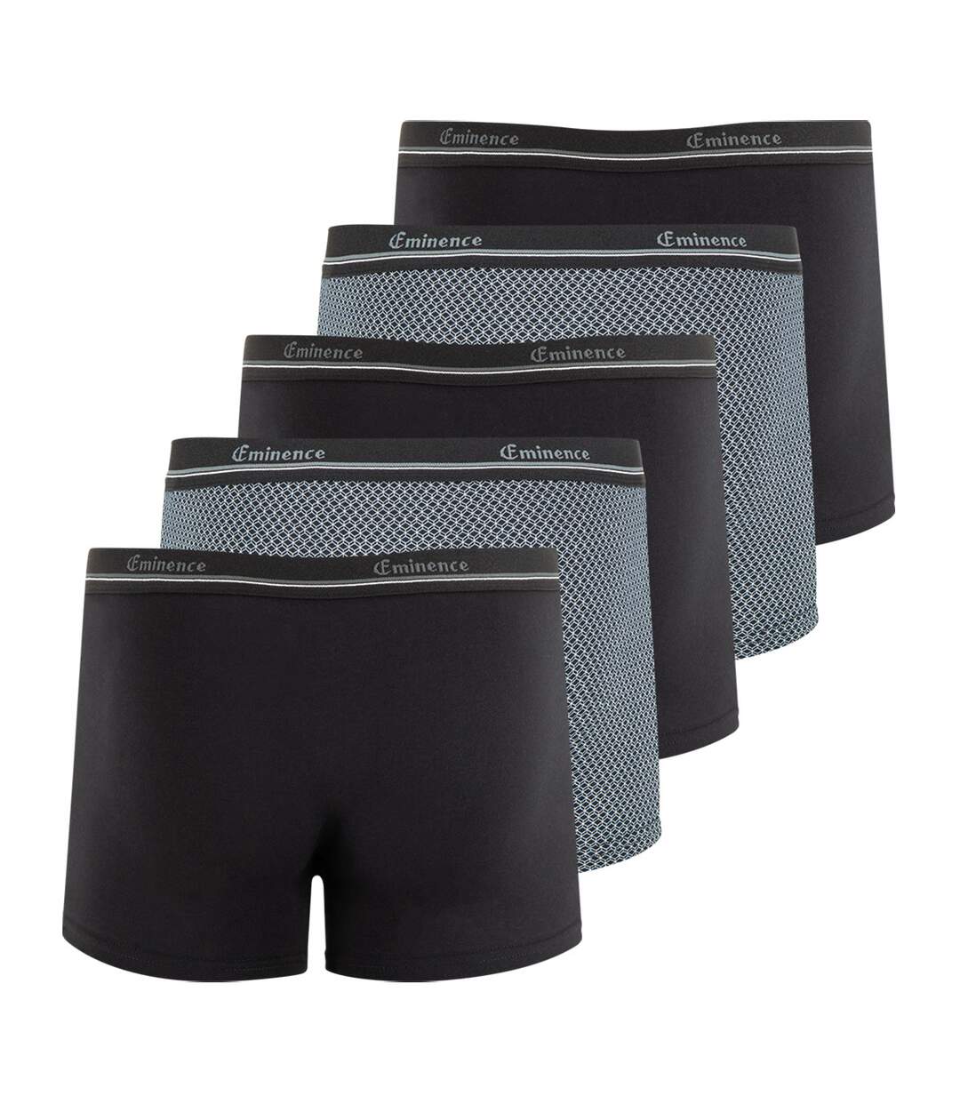 Lot de 2 slips pour fuites urinaires Sérénité homme