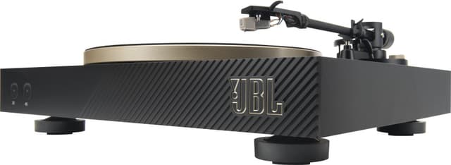 JBL Spinner BT pladespiller (sort/guld)