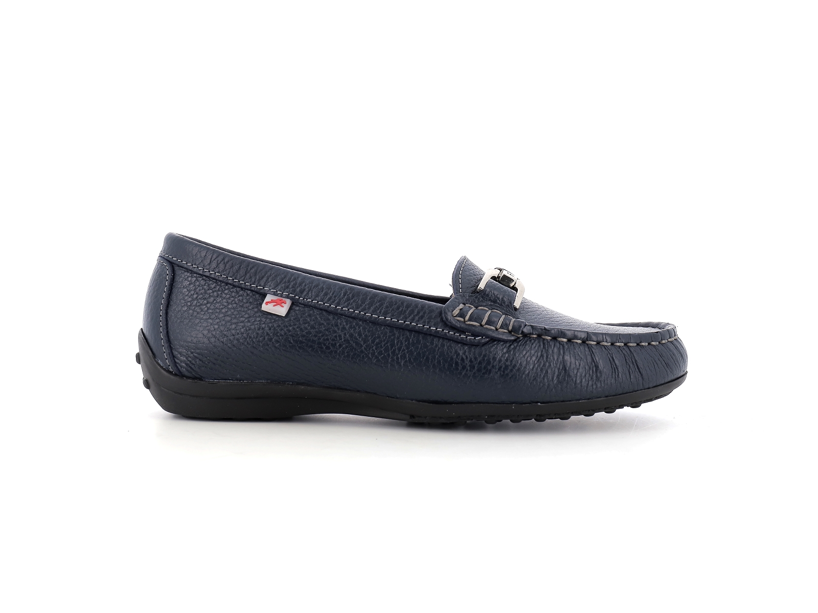 Fluchos-F0804 Cuir Marine