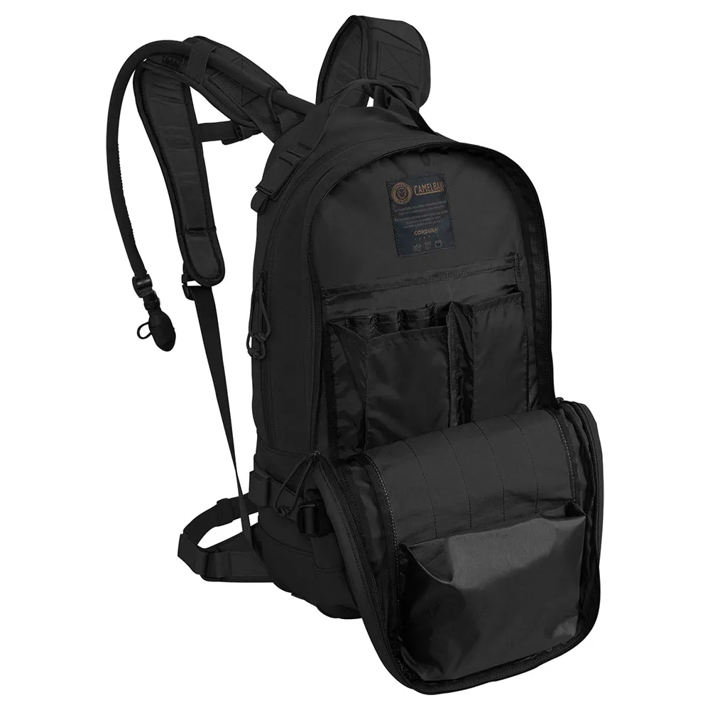 Camelbak -  Camelbak H.A.W.G. 3 Liter Mil Spec Crux schwarz
