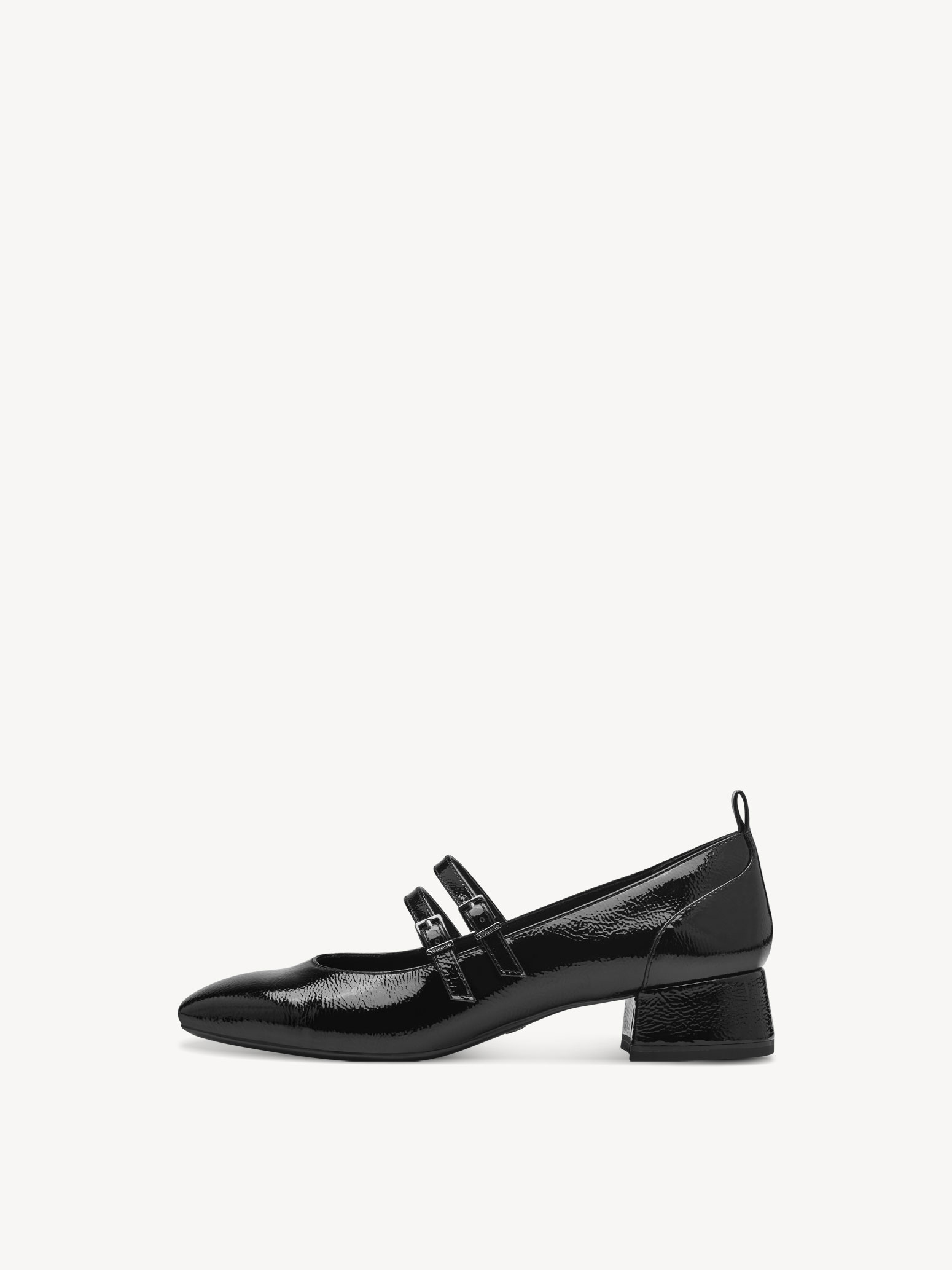 Pumps - zwart