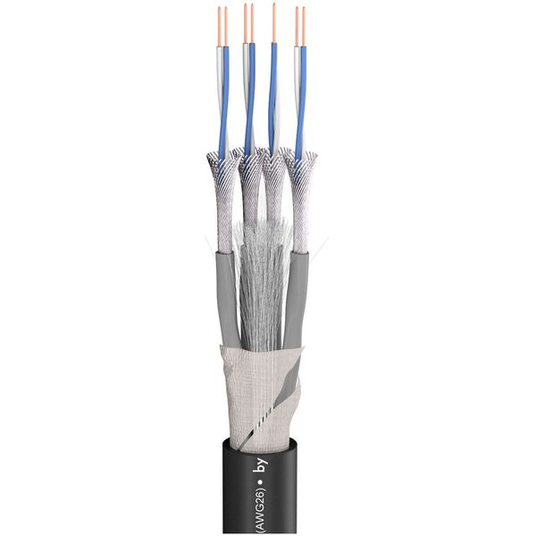 Sommer Cable Quantum Highflex Multipair 4