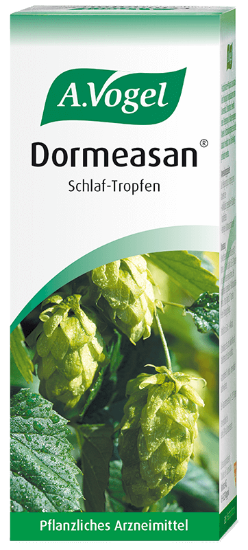 VOGEL Dormeasan Tropfen Fl 100 ml