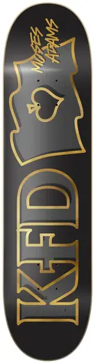 KFD Moses Adams Pro Skateboard Deck | SkatePro