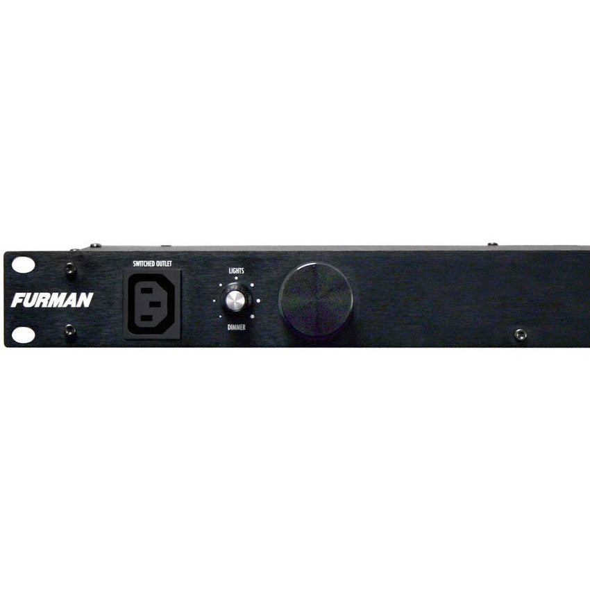 Furman M-10Lx E Standard Power Conditioner 230 V met verlichting