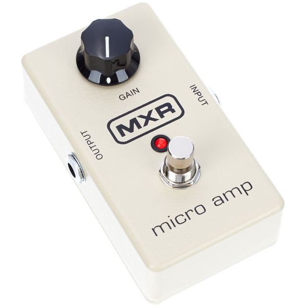MXR Micro Amp M133