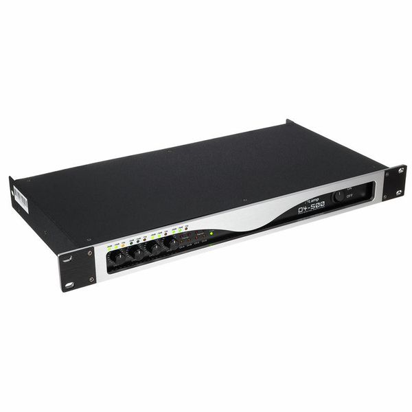 the t.amp D4-500