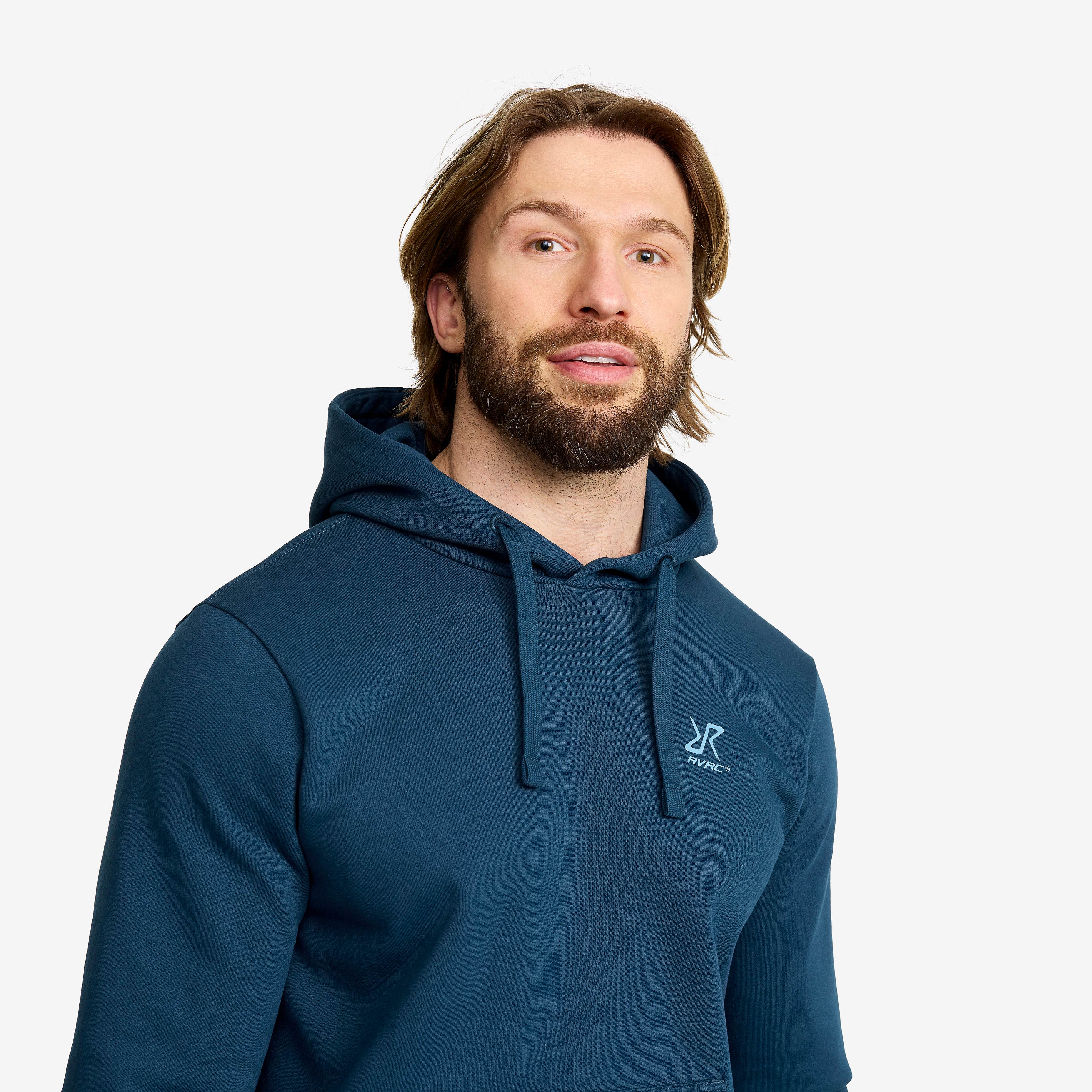 RVRC Hoodie Herre Moonlit Ocean
