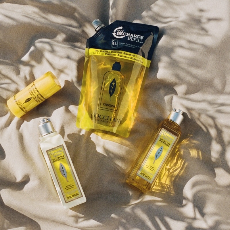 L'Occitane Verbena Body Lotion 250 ml