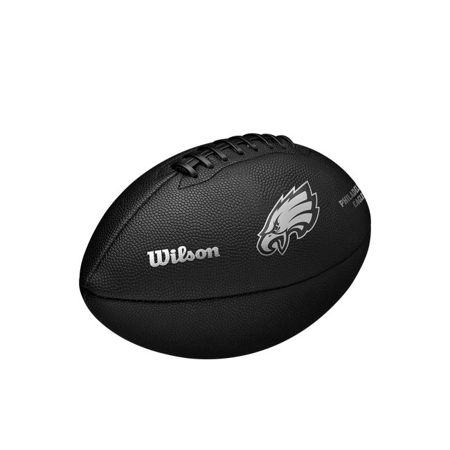 NFL Team Metallic Premiere Football