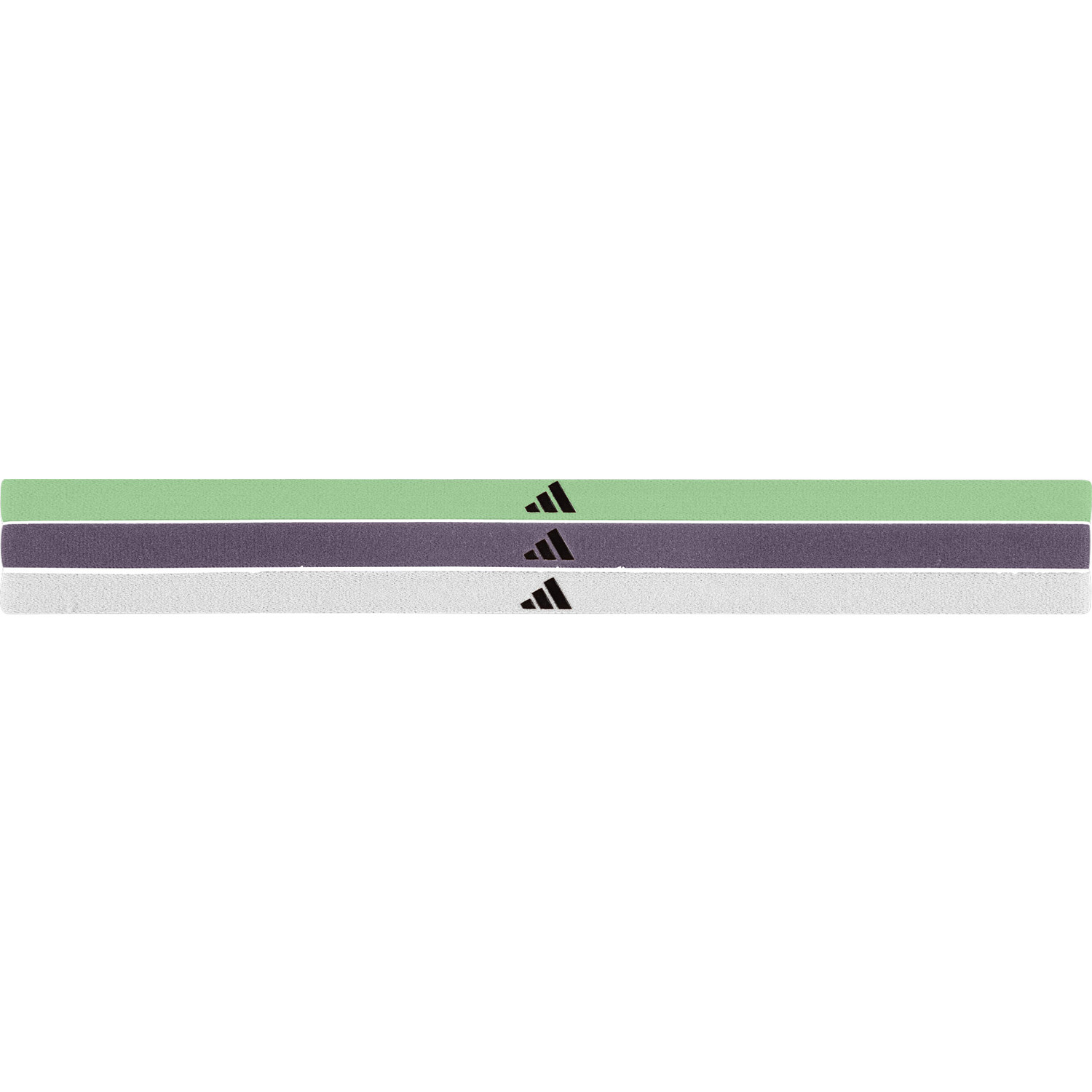adidas Hairbands 3-pack