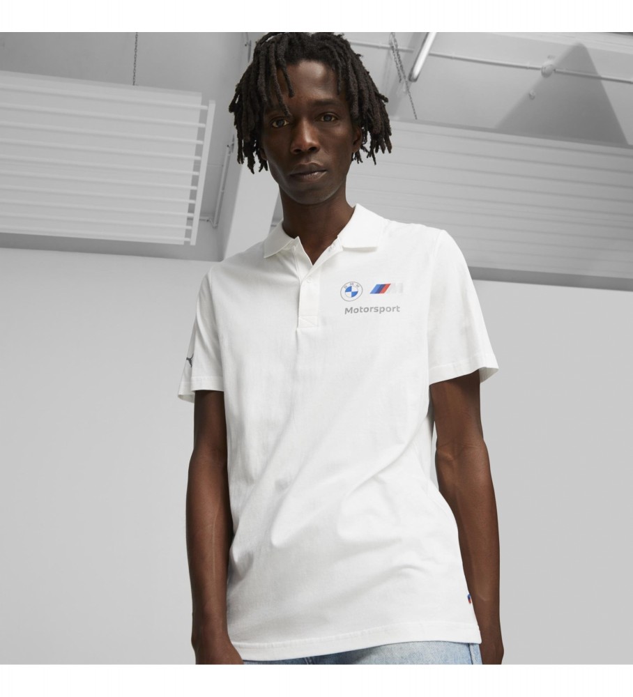 Puma Polo BMW M Motorsport branco