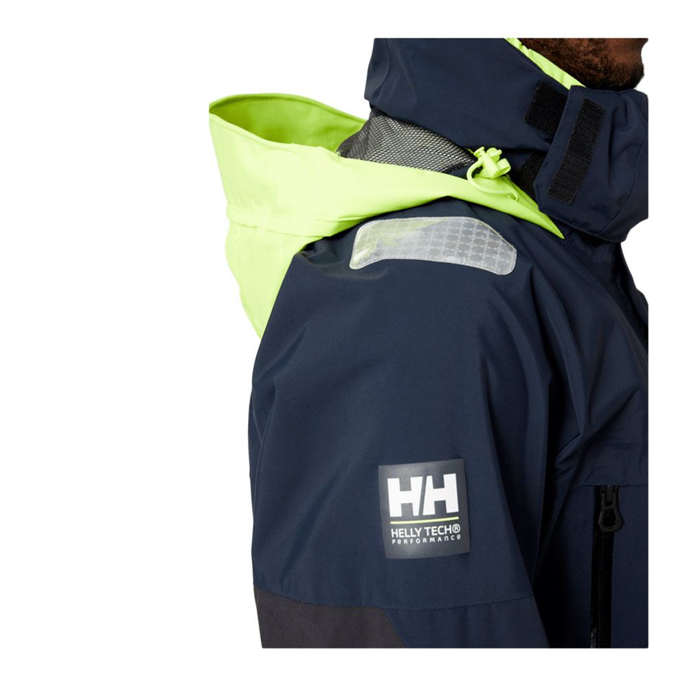 Helly Hansen SKAGEN OFFSHORE - Veste Homme navy