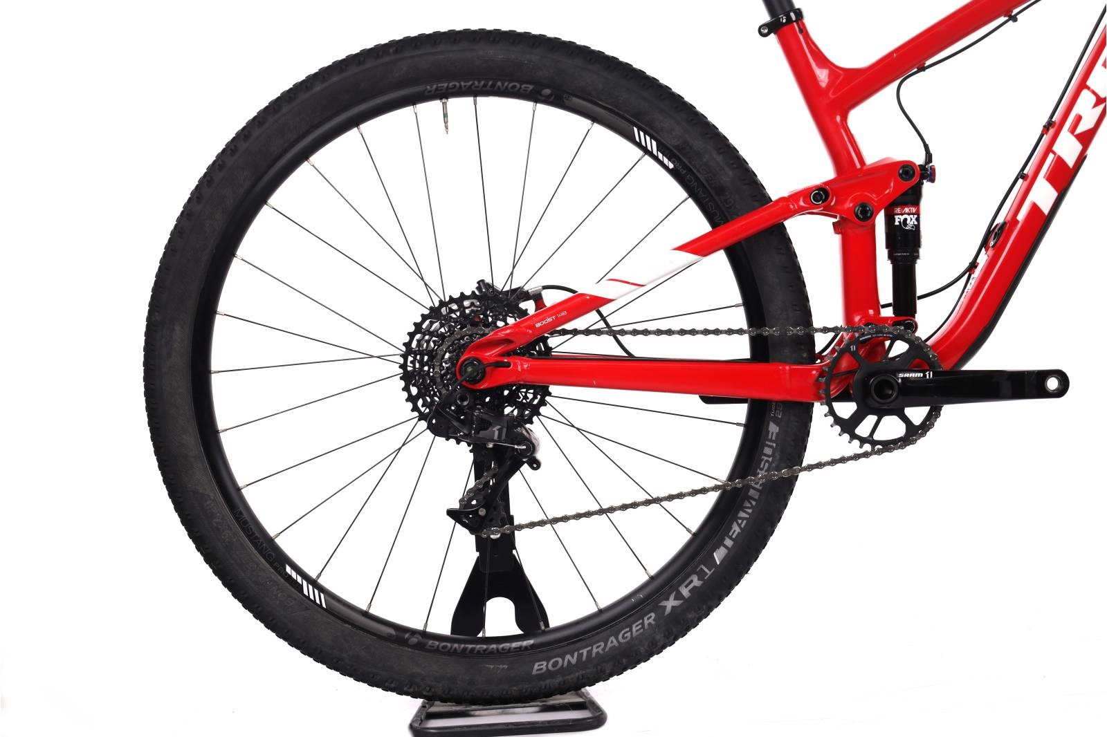Trek Top Fuel 9 (2018) | Diamond
