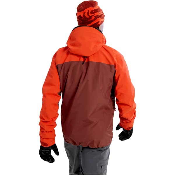 Veste randonnée ARC'TERYX BETA AR JACKET M SOLARIS / SEQUOIA