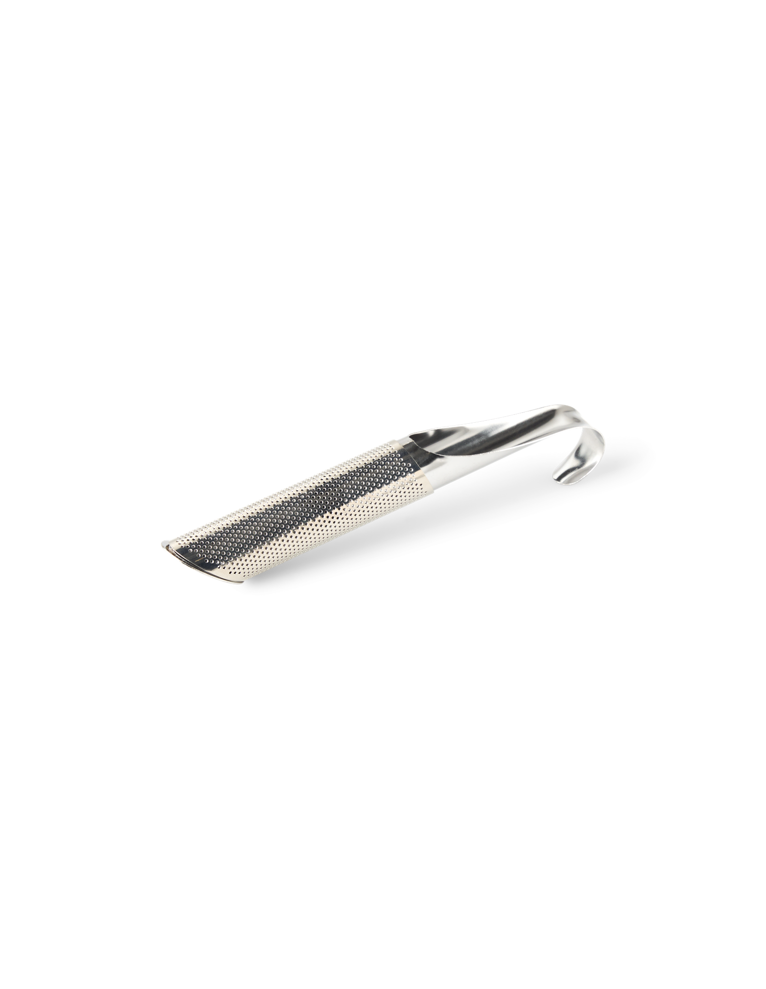 Tesi | Rustfrit stål. Ø2 x 15 cm. | Silver