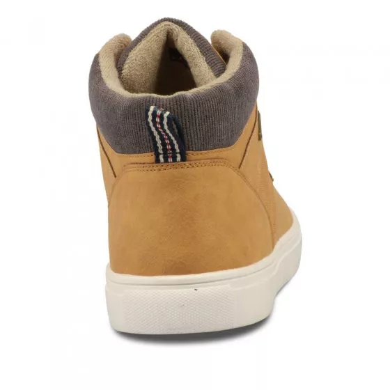 Baskets JAUNE FREECODER