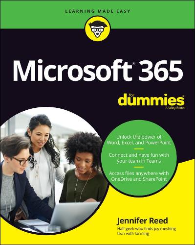 Microsoft 365 For Dummies (Paperback)
