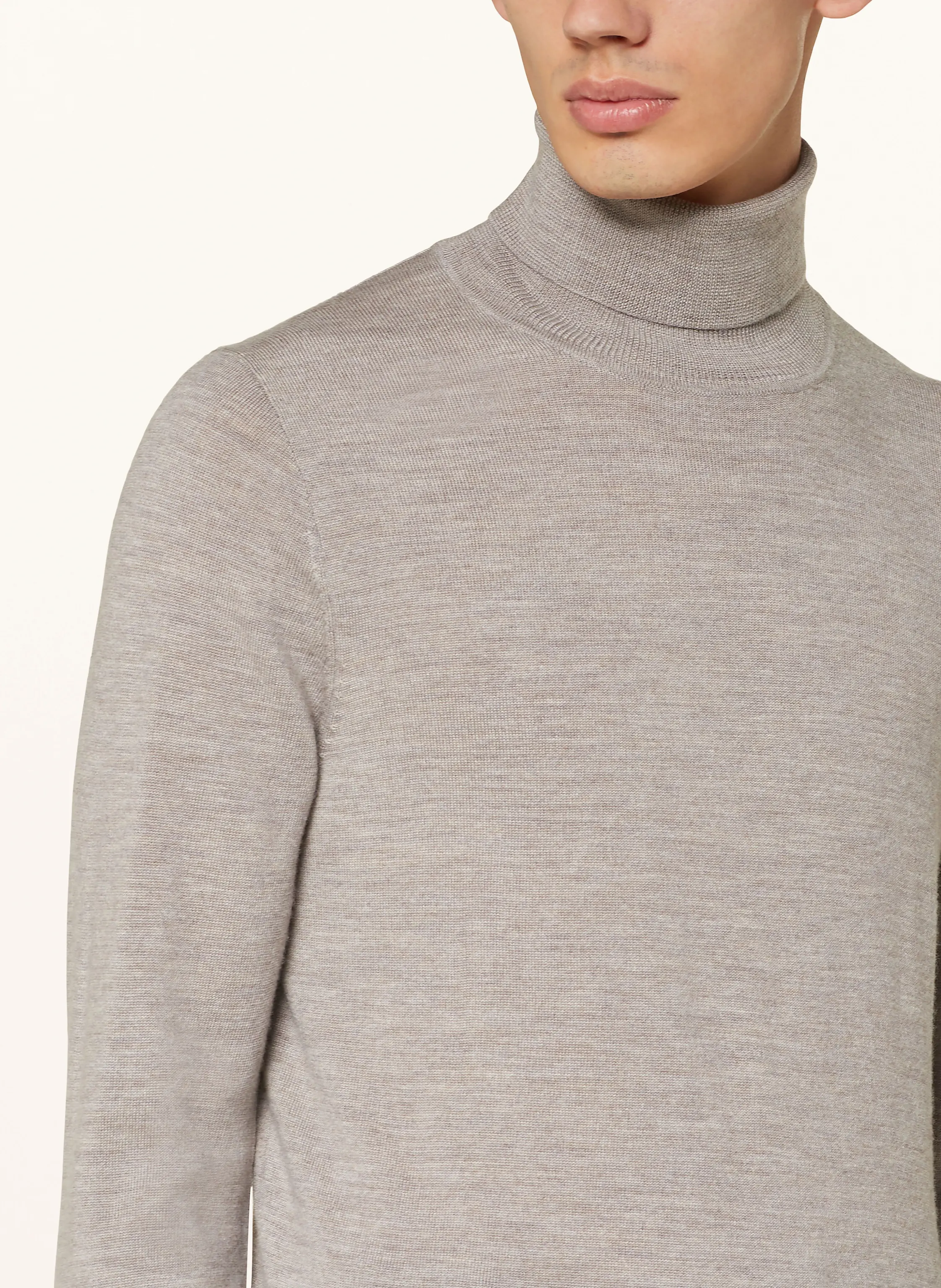 DRYKORN Rollkragenpullover JOEY