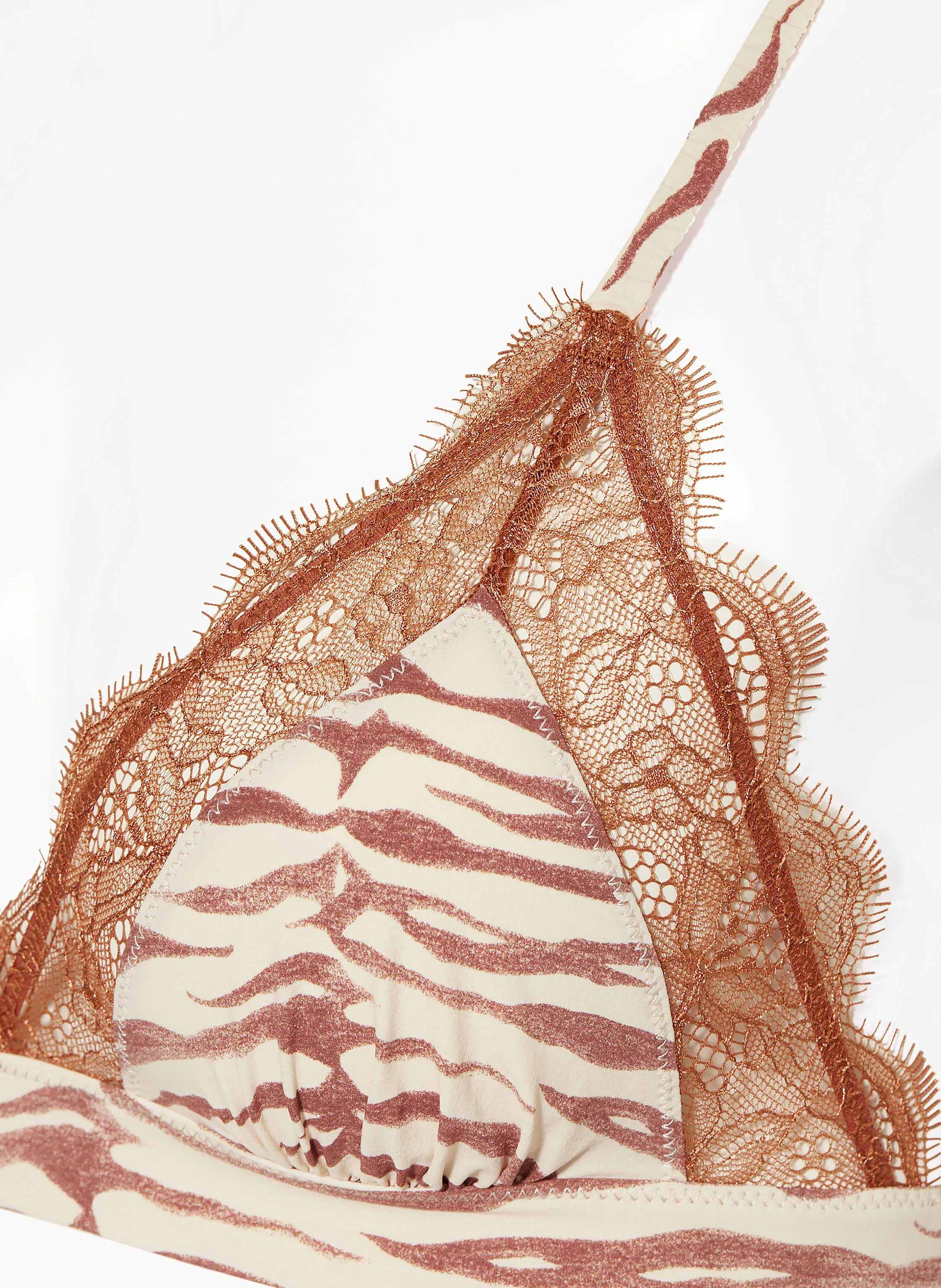 LOVE Stories Triangel-BH LOVE LACE