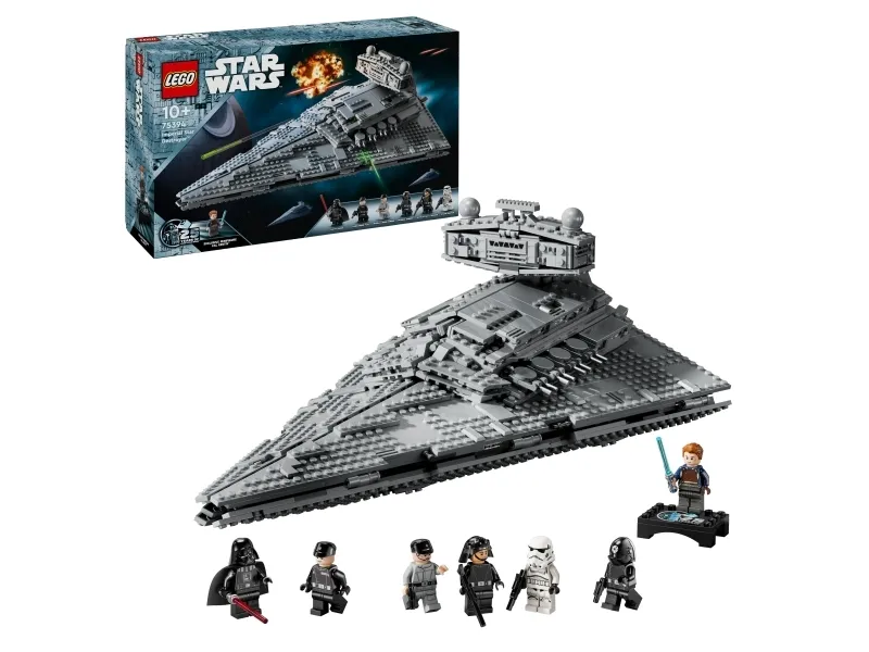 LEGO Star Wars 75394 Kejserlig stjernedestroyer