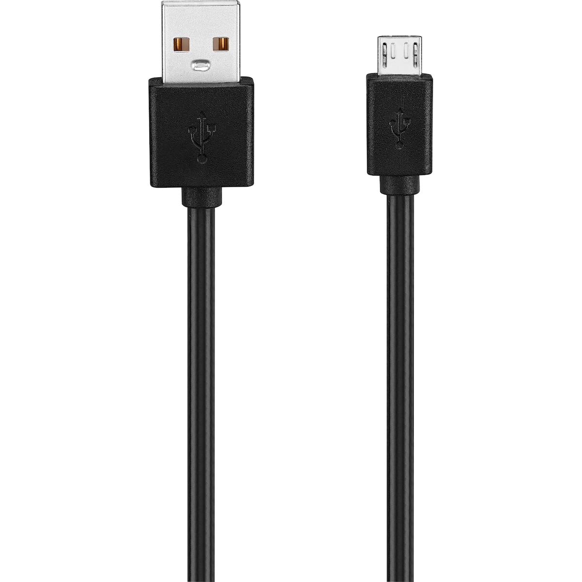 Goji 5W trådløs ladeplate (sort)