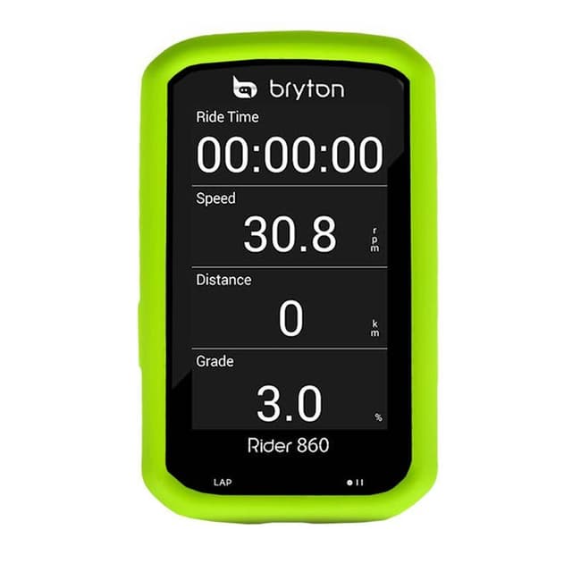 Silikone cover Bryton Rider 860 T
