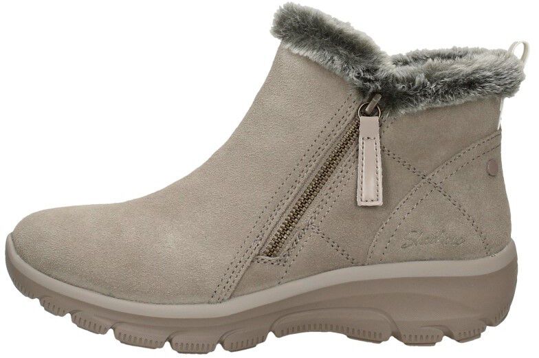 Skechers Relaxed Fit: Easy Going - High Zip taupe