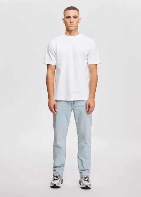 Dash straight jeans blauw (BLW.USL)