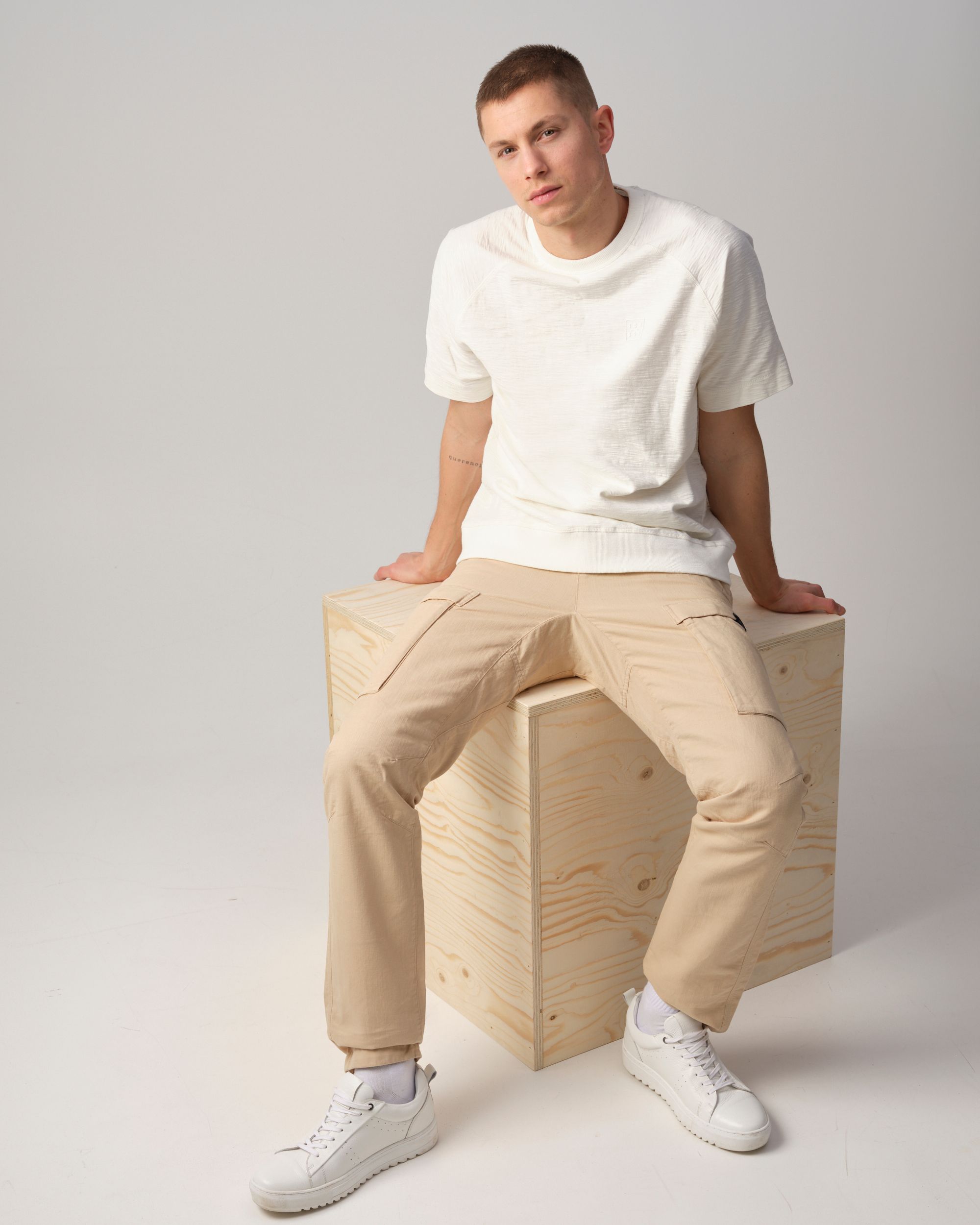 J.C. RAGS Juno Cargo