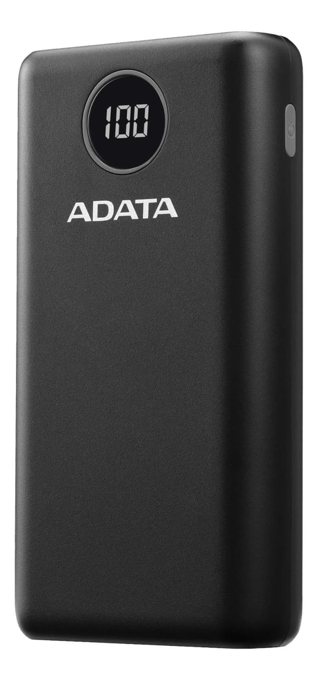 ADATA AP20000QCD-DGT-CBK Powerbank