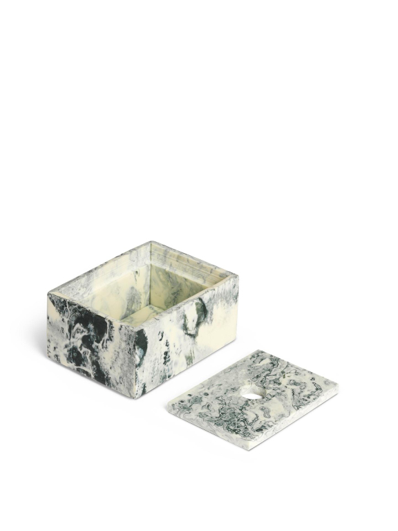 Ferm Living Mist Box 7,5x10 opberger Charcoal