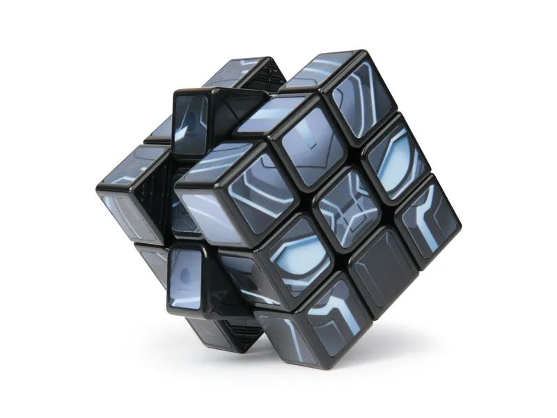 Rubiks terninger 3x3 - Black Panther