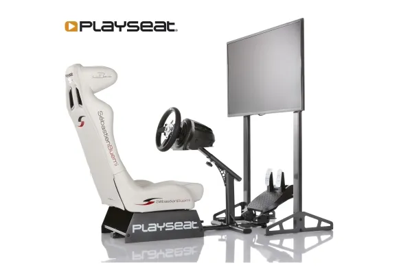 Playseat® Pro - Stativ for Tv - monteringsgrænseflade: op til 400 x 400 mm