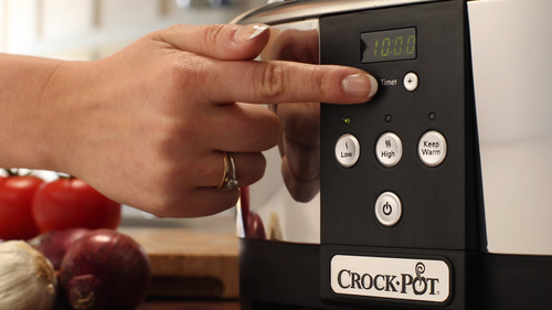 Crock-Pot CR605 5,7 Liter