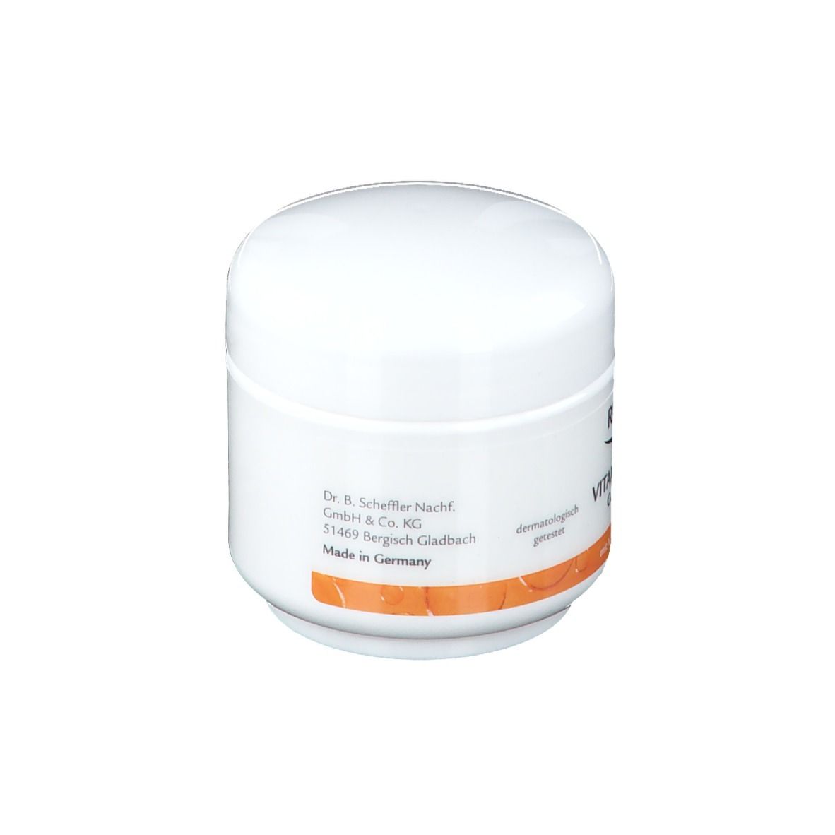 RUGARD Vitamin-Creme Gesichtspflege