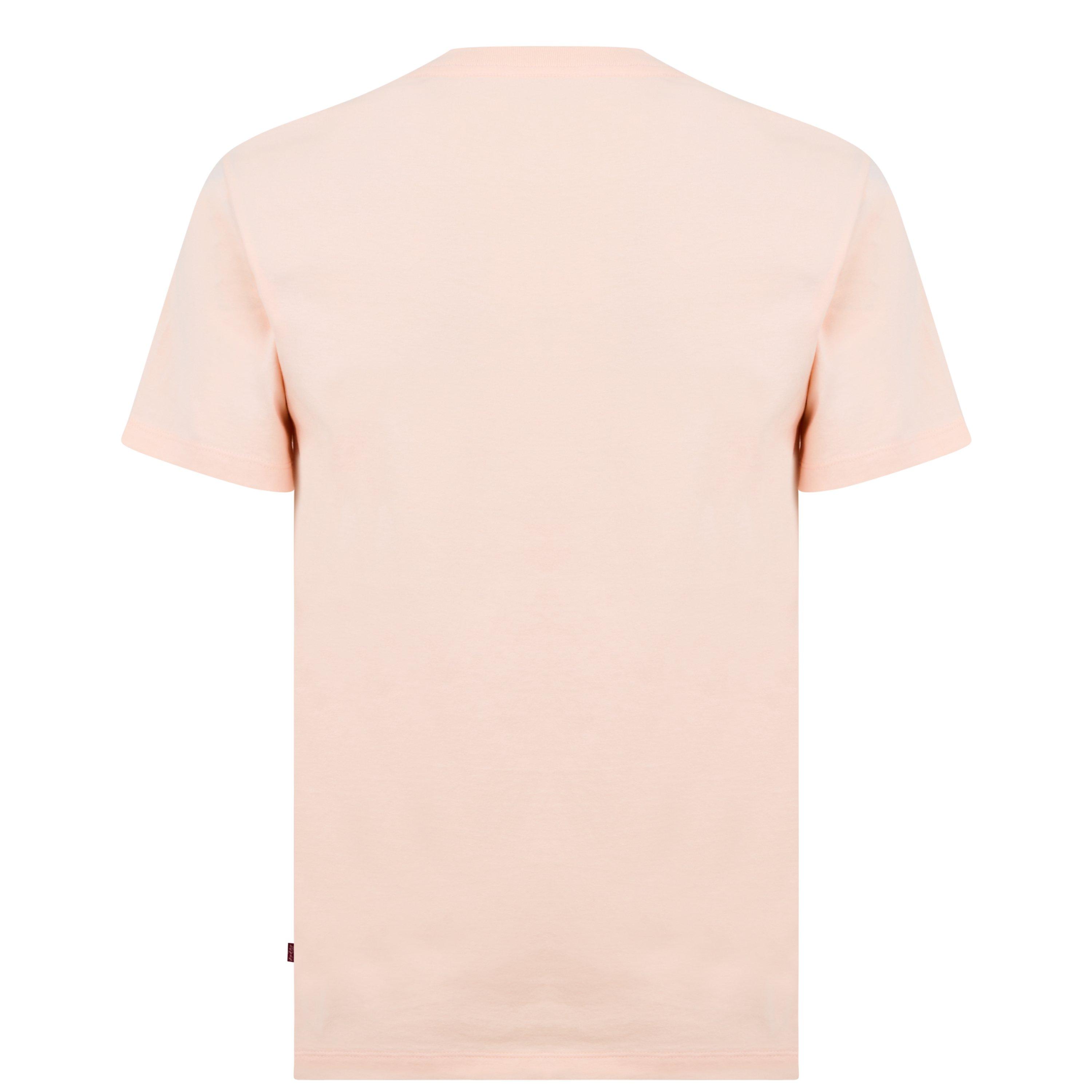 Levis Varsity Circle T-Shirt
