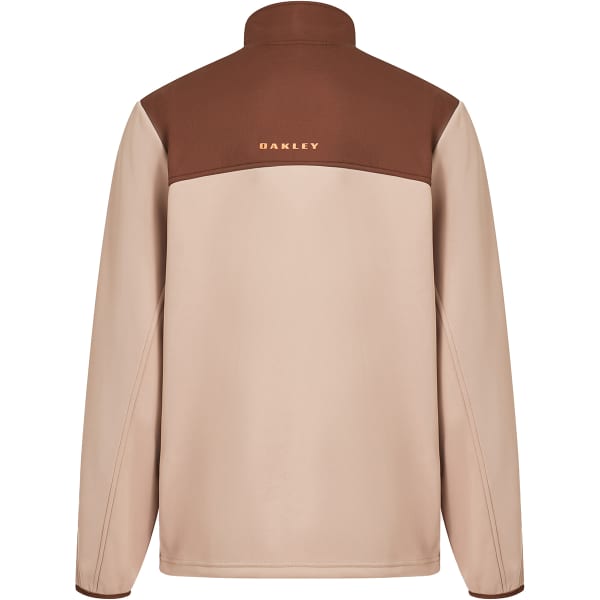 Veste polaire OAKLEY WHISTLER RC SWEATSHIRT HUMUS/CARAFE