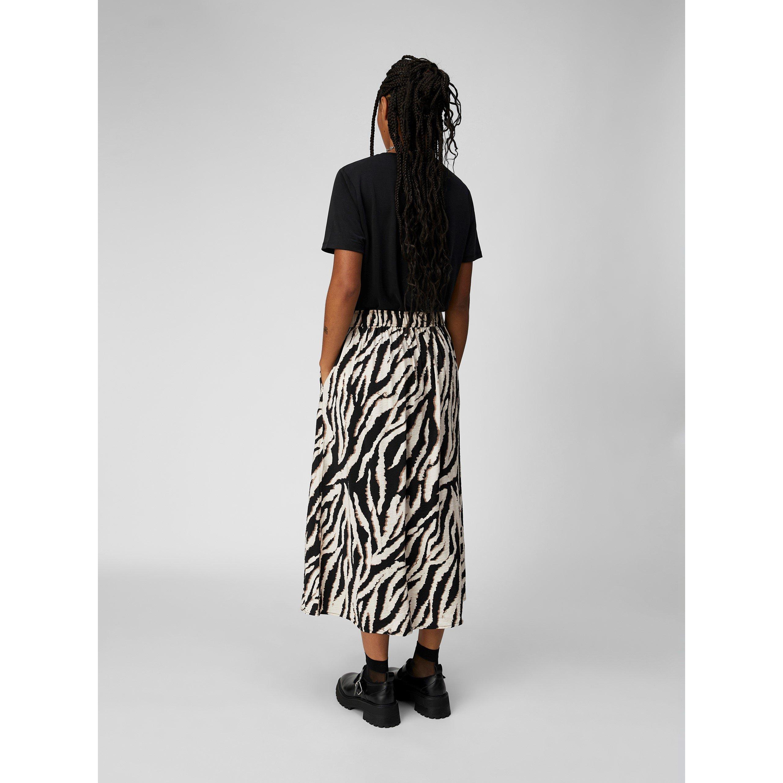 Object Jacira Midi Skirt