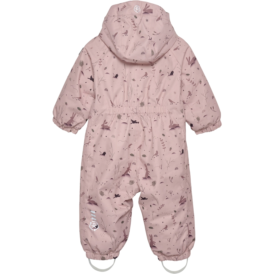 Color Kids Schnee-Overall Misty Rose