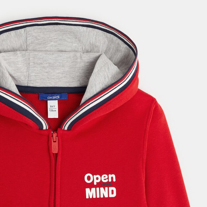 Sweat-shirt à capuche 