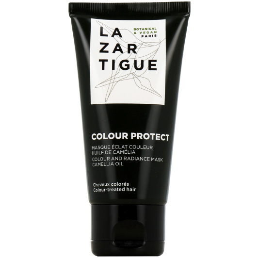 Masque protection éclat couleur Lazartigue Colour Protect