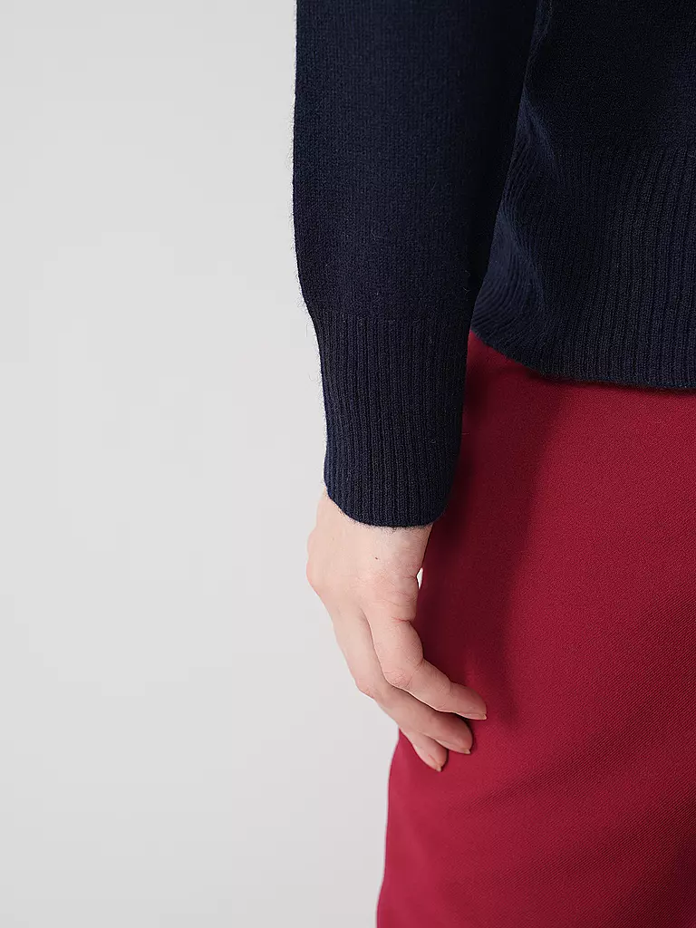 KATESTORM Kaschmirpullover blau