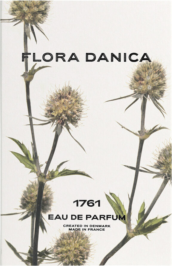 Flora Danica Flora Danica - 1761