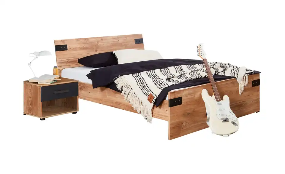 Futonbett Liverpool 120 cm