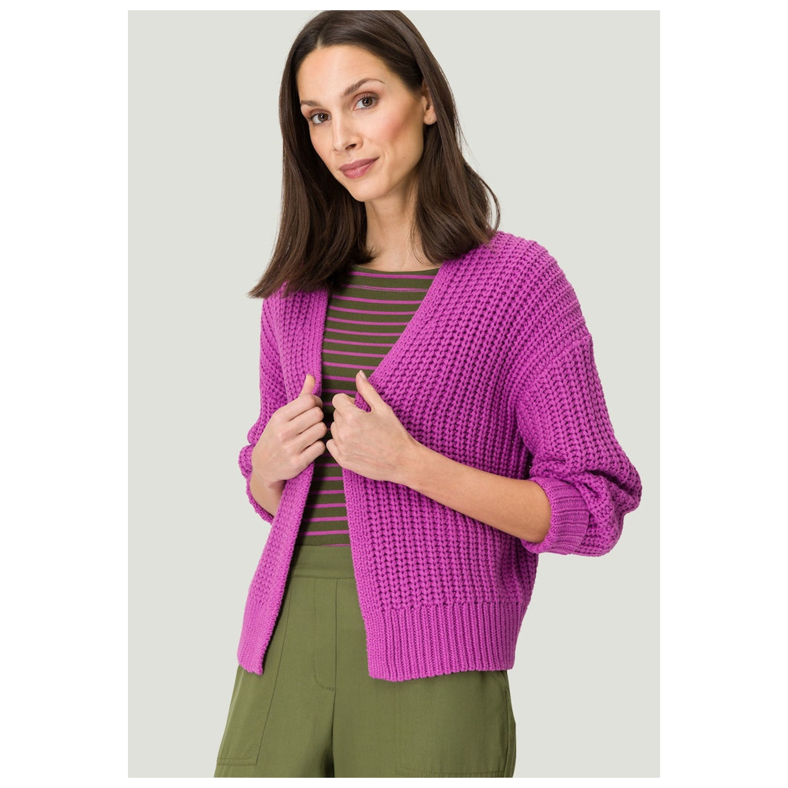 Zero Zero Strickjacke